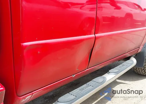 2002 Ford Ranger Edge/Xlt из США, поврежденный, VIN 1FTZR45E02PA73405